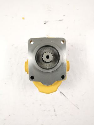 Bomba de engranajes hidráulica 110600-71100 H-2 Grado Industrial Bomba de aceite Bomba simple Piezas hidráulicas para maquinaria agrícola Suministro de fábrica