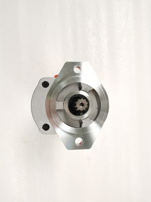 6669649 Bomba de engranajes hidráulica de alta calidad, un año de garantía, bomba triple utilizada en equipos de construcción para Komatsu Kawasaki