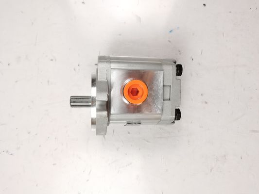 Bomba de aceite 9218005(1) Bomba de engranaje hidráulica Bomba única de engranaje industrial Maquinaria de construcción Suministro de fábrica