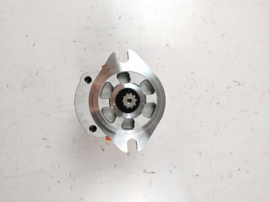 Bomba de aceite 9218005(1) Bomba de engranaje hidráulica Bomba única de engranaje industrial Maquinaria de construcción Suministro de fábrica