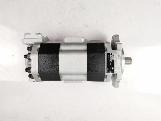 44083-61900 Bomba de engranajes para cargador de ruedas Kawasaki GD605A GD655A WA100 WA100SS WA100SS WA120 WA120L WR11 WR11SS