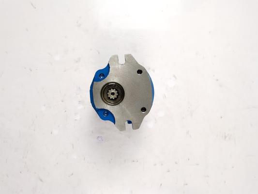 Materiales de aleación de hierro y aluminio Bomba de engranaje hidráulica ADB-O-2 Serie para maquinaria de construcción Suministro de fábrica Partes de repuesto hidráulicas