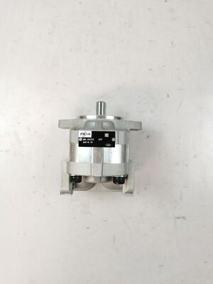 BAL1-15 10T bomba de engranaje hidráulico con rango de presión de 16-21 MPa para maquinaria de construcción suministro de fábrica de piezas de repuesto hidráulicas