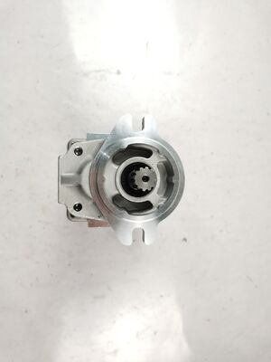 Bomba de engranajes hidráulicos BAR12+12+12 Alta calidad para Komatsur Fabrica de maquinaria de construcción Suministro de piezas de repuesto hidráulicas