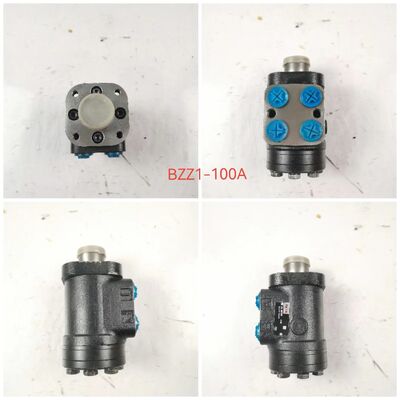 BZZ1-100A Industrial Grade Hydraulic Motor  BZZ1 Series  BZZ1-100A BZZ1-125A BZZ1-160B  BZZ1-200A BZZ1-250B