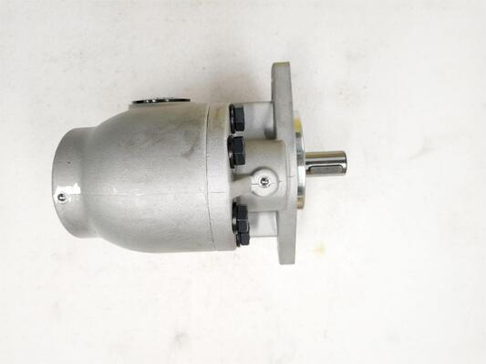 Bomba hidráulica para montacargas CBF-E50 R, bomba de engranajes de engrane externo, material de aleación de aluminio, garantía de un año