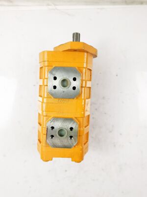 CBGJ Serie de engranajes de la bomba CBGJ1032+1032 R CBGJ32/32 CBGJ40/40 CBGJ50/50 CBGJ63/63 etc. Compacto original de engranajes hidráulicos de la bomba para maquinaria de ingeniería