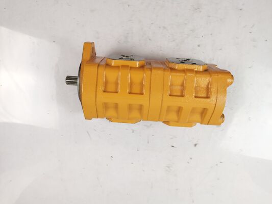 CBGJ Serie de engranajes de la bomba CBGJ1032+1032 R CBGJ32/32 CBGJ40/40 CBGJ50/50 CBGJ63/63 etc. Compacto original de engranajes hidráulicos de la bomba para maquinaria de ingeniería