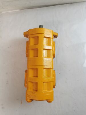 CBGJ Series Double Pump CBGJ1045+1045 L 13T Compact Original  Gear Pump For Heavy Machinery And Vehicle