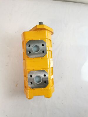 CBGJ Series Double Pump CBGJ1045+1045 L 13T Compact Original  Gear Pump For Heavy Machinery And Vehicle