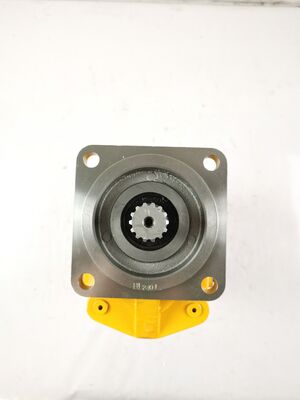 CBGJ2063+2063R-(2+2) bomba hidráulica bomba de malla externa material de aleación de aluminio Un año de garantía