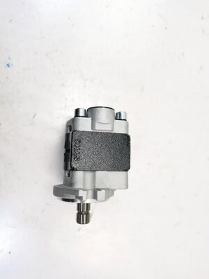 Materiales de aleación de hierro y aluminio Bombas de engranajes hidráulicos 2GP1A32-L-13T Serie para maquinaria de construcción Suministro de fábrica Partes de repuesto hidráulicas