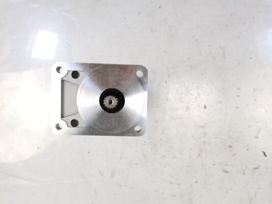 Bomba de engranajes hidráulica de aleación de hierro y aluminio 12+12+9CC-15T-R Rango para suministro de fábrica de maquinaria de construcción Piezas de repuesto hidráulicas