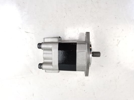 Bomba de engranaje hidráulica de alta calidad 23A-60-11203 Materiales de aleación de hierro y aluminio gama para maquinaria de construcción Fabrica de suministro de piezas de repuesto hidráulicas