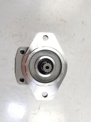 Bomba de engranaje hidráulica de alta calidad 23A-60-11203 Materiales de aleación de hierro y aluminio gama para maquinaria de construcción Fabrica de suministro de piezas de repuesto hidráulicas