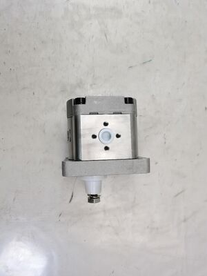 Bombas hidráulicas de engranajes 190ZYGA Bombas de aceite de grado industrial gama para maquinaria de construcción Fabrica de suministro de piezas hidráulicas