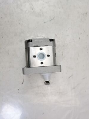 Bombas hidráulicas de engranajes 190ZYGA Bombas de aceite de grado industrial gama para maquinaria de construcción Fabrica de suministro de piezas hidráulicas