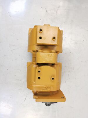 Bomba de aceite de grado industrial 602D-602D Utilizada en maquinaria de construcción Suministro de fábrica Partes de repuesto hidráulicas