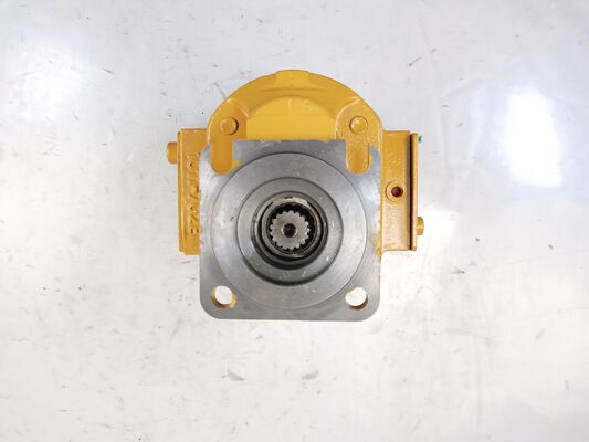 Bomba de aceite de grado industrial 702D 17T Utilizada en maquinaria de construcción Suministro de fábrica Partes de repuesto hidráulicas