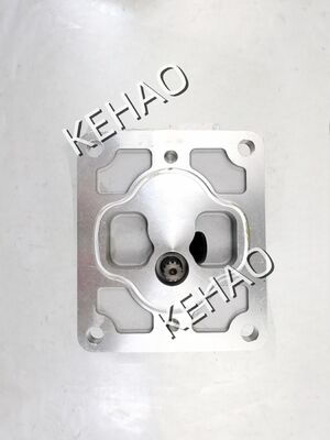 Hydraulic Gear Pump 705-34-29540 Iron and Aluminum alloy materials  Range for Construction Machinery Factory Supply Hydraulic Spare Parts