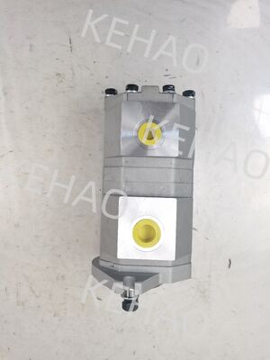 Bomba de engranajes 8J8813（1） Dirección de alta calidad y bomba de aceite del dispositivo de potencia Repuestos hidráulicos utilizados en maquinaria Komatsu