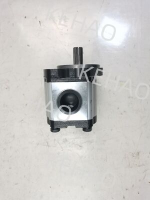 Maquinaria pesada bomba de engranajes hidráulicos 0510 3776 016 ((533-7997-11T de aleación de aluminio diseñada para equipos de construcción transferencia de energía hidráulica y fluidos