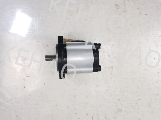 Maquinaria pesada bomba de engranajes hidráulicos 0510 3776 016 ((533-7997-11T de aleación de aluminio diseñada para equipos de construcción transferencia de energía hidráulica y fluidos