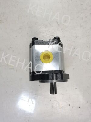 Maquinaria pesada bomba de engranajes hidráulicos 0510 3776 016 ((533-7997-11T de aleación de aluminio diseñada para equipos de construcción transferencia de energía hidráulica y fluidos