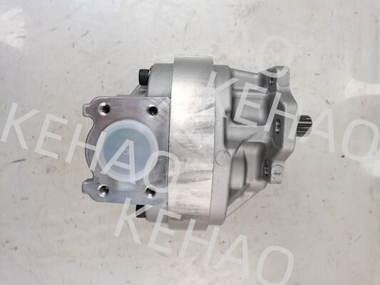 SAR4-112 Bomba de engranajes 705-14-41040 Dispositivo de dirección y potencia de alta calidad bomba de aceite Piezas de repuesto hidráulicas Utilizadas en maquinaria Komatsu WA470-1