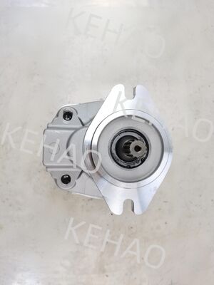 Bomba hidráulica SAL3-80 de engranajes externos de alta presión 705-21-38160 Material de aleación de aluminio Un año de garantía