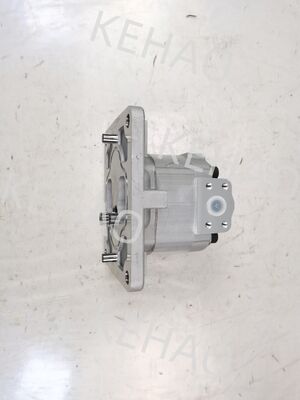 Bomba de engranaje hidráulico Komatsu 705-23-30610 Materiales de aleación de aluminio e irios Bomba de aceite hidráulico para máquinas Komatsu WA600-3D