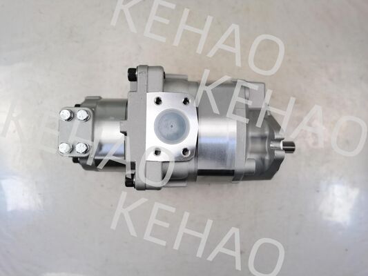 705-51-30830 Komatsu Gear Pump GD605A GD655A WA100 WA100SS WA100SSS WA120 WA120L WR11 WR11SS y otras máquinas de transmisión