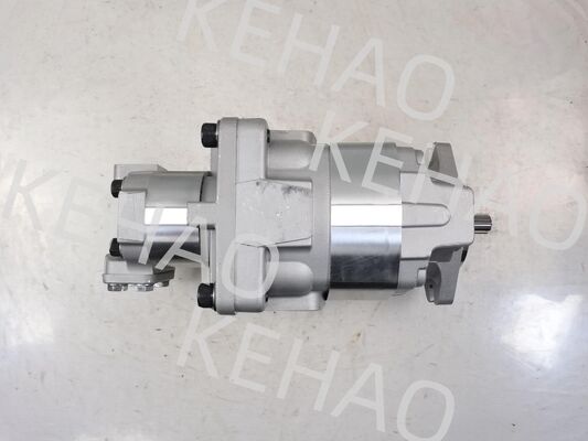 705-51-30830 Komatsu Gear Pump GD605A GD655A WA100 WA100SS WA100SSS WA120 WA120L WR11 WR11SS y otras máquinas de transmisión