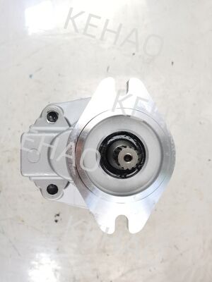 Bomba de engranajes hidráulica serie 705-51 705-51-30820 705-51-30830 705-51-30840, etc. Bomba de aceite para dirección y dispositivo de potencia para maquinaria pesada