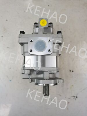 705-52 Serie bomba de engranajes hidráulicos 705-52-21260 705-52-11100 705-52-30040 705-52-30050 Materiales de aleación de hierro y aluminio Partes hidráulicas