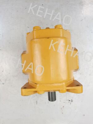 07446-66200 D15 17441-67502 D65 07443-67503 D85 Bombas de excavadoras / engranajes hidráulicos de hierro fundido Bombas de color amarillo plateado Tasa de flujo 200