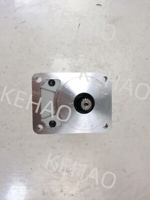 3 Etapas de la bomba de engranajes hidráulicos 307012-8160 (((14+14+14) Materiales de alta calidad de hierro y aleación de aluminio gama para la maquinaria de construcción Fabrica de suministro de piezas de repuesto hidráulicas