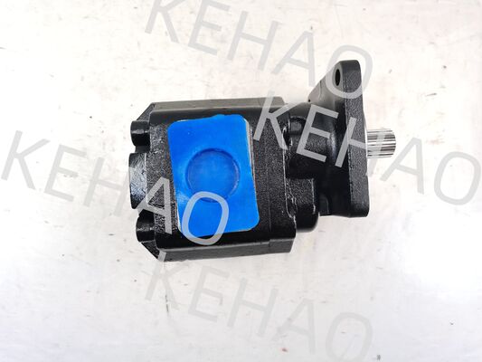 Bomba de engranaje hidráulico de hierro fundido de alta presión 11630318001 ((JHP2100R 14T) con 1 año de garantía para servicios industriales