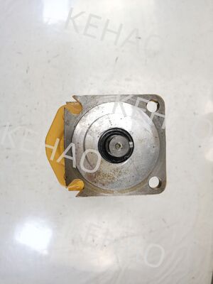 Bomba de engranaje hidráulico de acero ACT-0-03733-17 sin dientes 11KW potencia de color amarillo y presión de 160KG-250KG para aplicaciones industriales