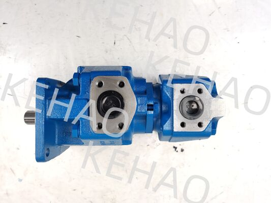 ATUS-GXP05-A1C520RPR10ABR-21 para América Parker GXP10 GXP1 GXP0 GXPP GXP05 Serie GXP2 Material de aleación de aluminio Un año de garantía cargador de ruedas 85ZA 85ZIV 90ZIV bomba de engranajes / bomba de velocidad variable