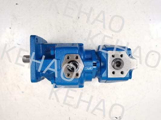 ATUS-GXP05-A1C520RPR10ABR-21 para América Parker GXP10 GXP1 GXP0 GXPP GXP05 Serie GXP2 Material de aleación de aluminio Un año de garantía cargador de ruedas 85ZA 85ZIV 90ZIV bomba de engranajes / bomba de velocidad variable