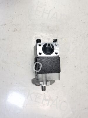 CBHK-G36-A1FΦ10L bomba de engranajes hidráulicos materiales de aleación de hierro y aluminio gama para maquinaria de construcción fábrica de suministro de piezas hidráulicas personalizar