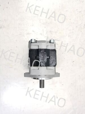 CBHK-G36-A1FΦ10L bomba de engranajes hidráulicos materiales de aleación de hierro y aluminio gama para maquinaria de construcción fábrica de suministro de piezas hidráulicas personalizar