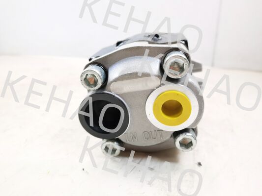 Bomba de engranajes hidráulica CBT CBH CBHZ CBHZD Serie de engranajes CBHZ-F32-ALΦ de alta calidad utilizada en maquinaria pesada Ventas directas de fábrica