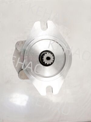 Bomba de engranajes hidráulica de alta calidad CBKSL2-G25+G16+G16-A1T11Φ13L Bomba de engranajes personalizable OEM de acero inoxidable 1 año de garantía