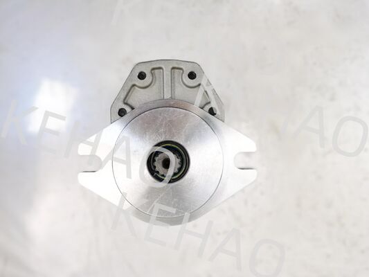 Bomba de engranajes hidráulica 705-12-44010 Dispositivo de dirección y potencia de alta calidad Partes de repuesto hidráulicas utilizadas en maquinaria Komatsu