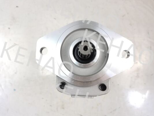 Bomba de engranajes hidráulica número de pieza KFP3250+50CFESE (234-60-72100) Bomba de engranajes de alta calidad para maquinaria pesada Bomba de aceite de engranajes de grado industrial de alta presión