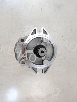 Bomba de engranajes hidráulica de alta calidad, número de pieza KRP4-14+14+10-11T-R, para maquinaria pesada, bomba de aceite de engranajes de grado industrial de alta presión