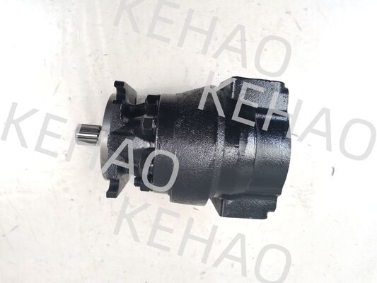 Bomba de engranajes hidráulica original compacta de hierro fundido a alta presión MM55 con 1 año de garantía para aplicaciones industriales