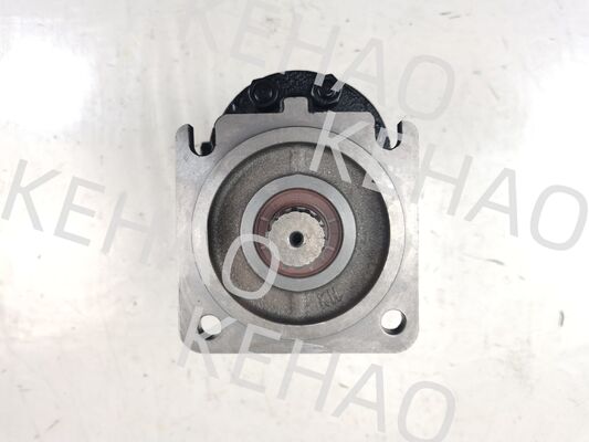 Bomba de engranajes hidráulica original compacta de hierro fundido a alta presión MM55 con 1 año de garantía para aplicaciones industriales